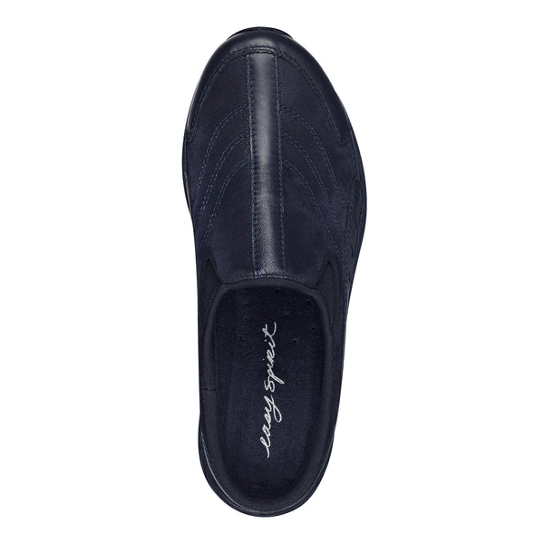 easy spirit leather clogs