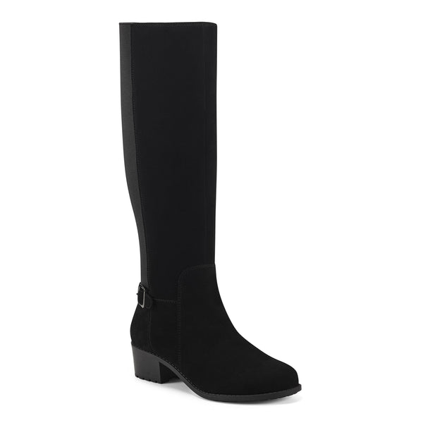 easy spirit wide calf boots