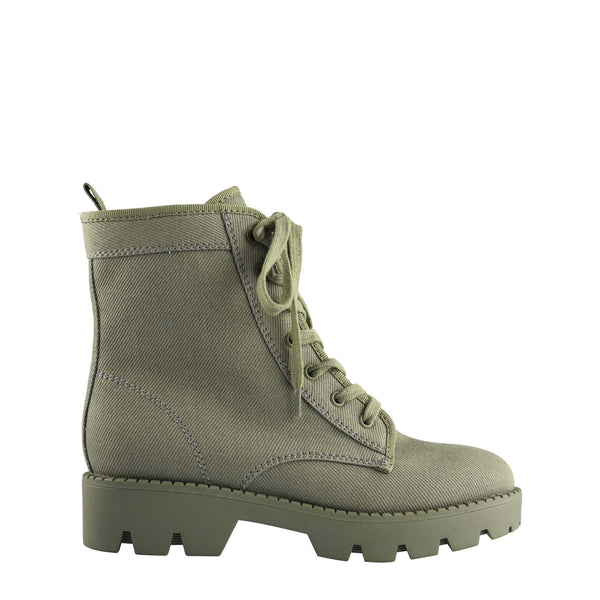 prada canvas hiker boots