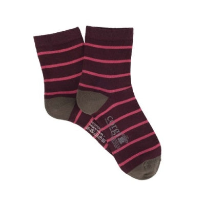 womens striped socks