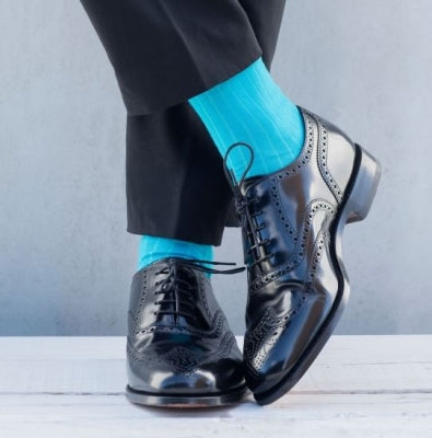 mens formal socks