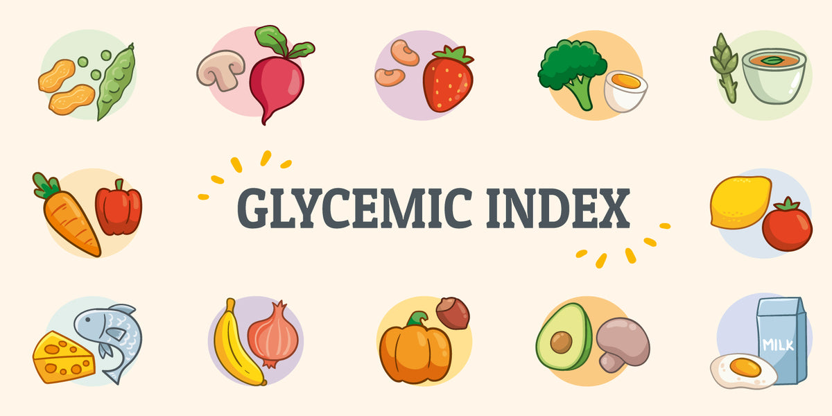 15 Low Glycemic Foods For Diabetics Nirogam