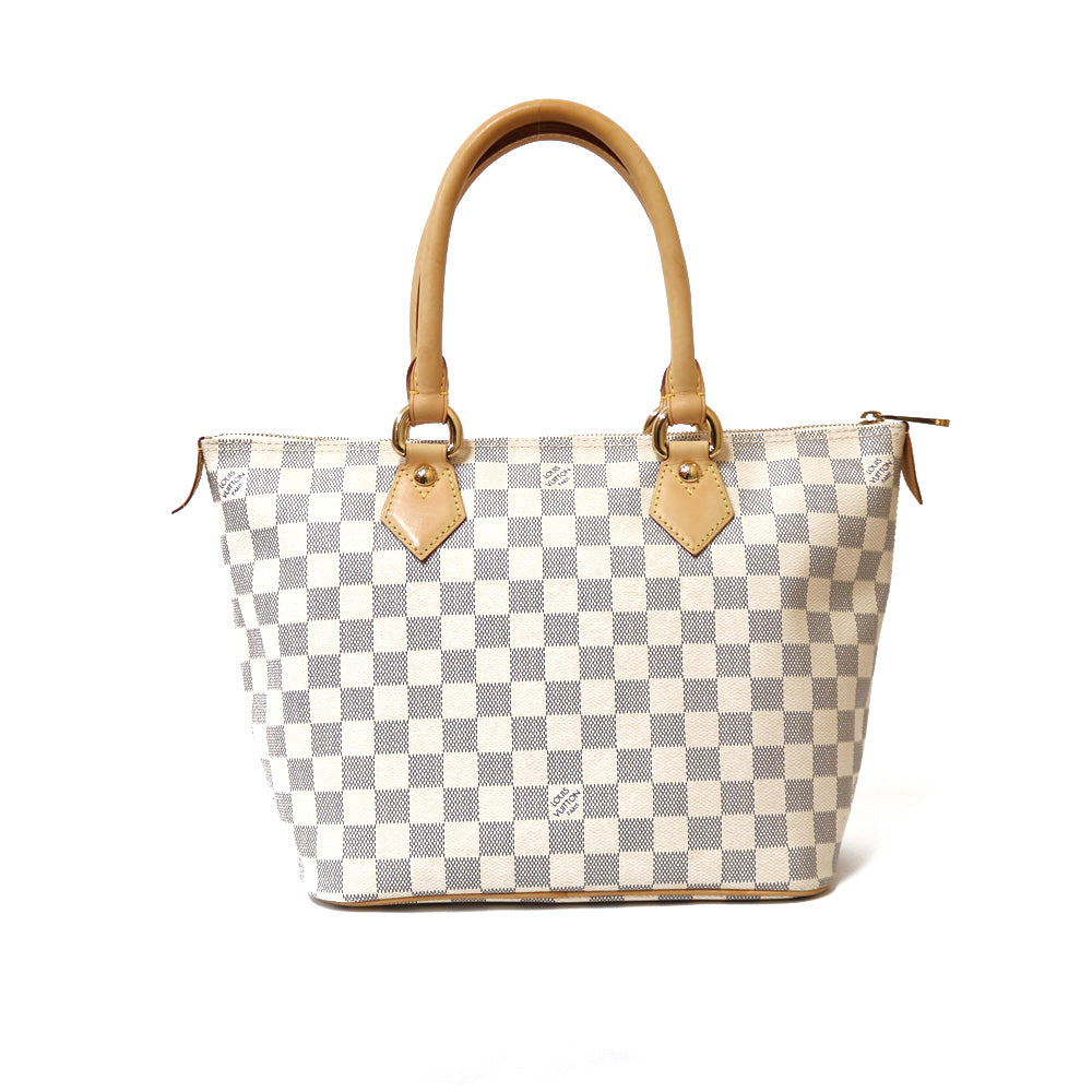 中古】 ルイ・ヴィトン LOUIS VUITTON ハンドバッグ LV ダミエアズール