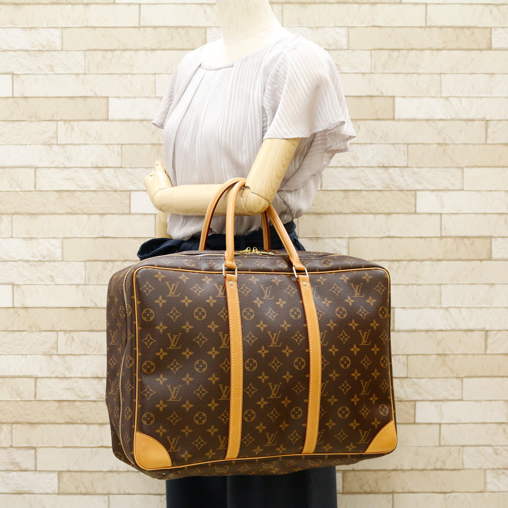 LOUIS VUITTON Sirius 45 Boston bag M41408