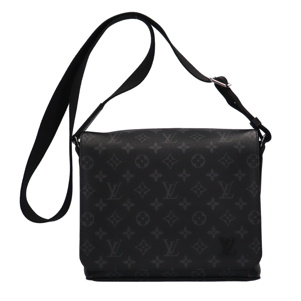 ルイヴィトン LOUIS VUITTON ディストリクトPM エクリプス ショルダー