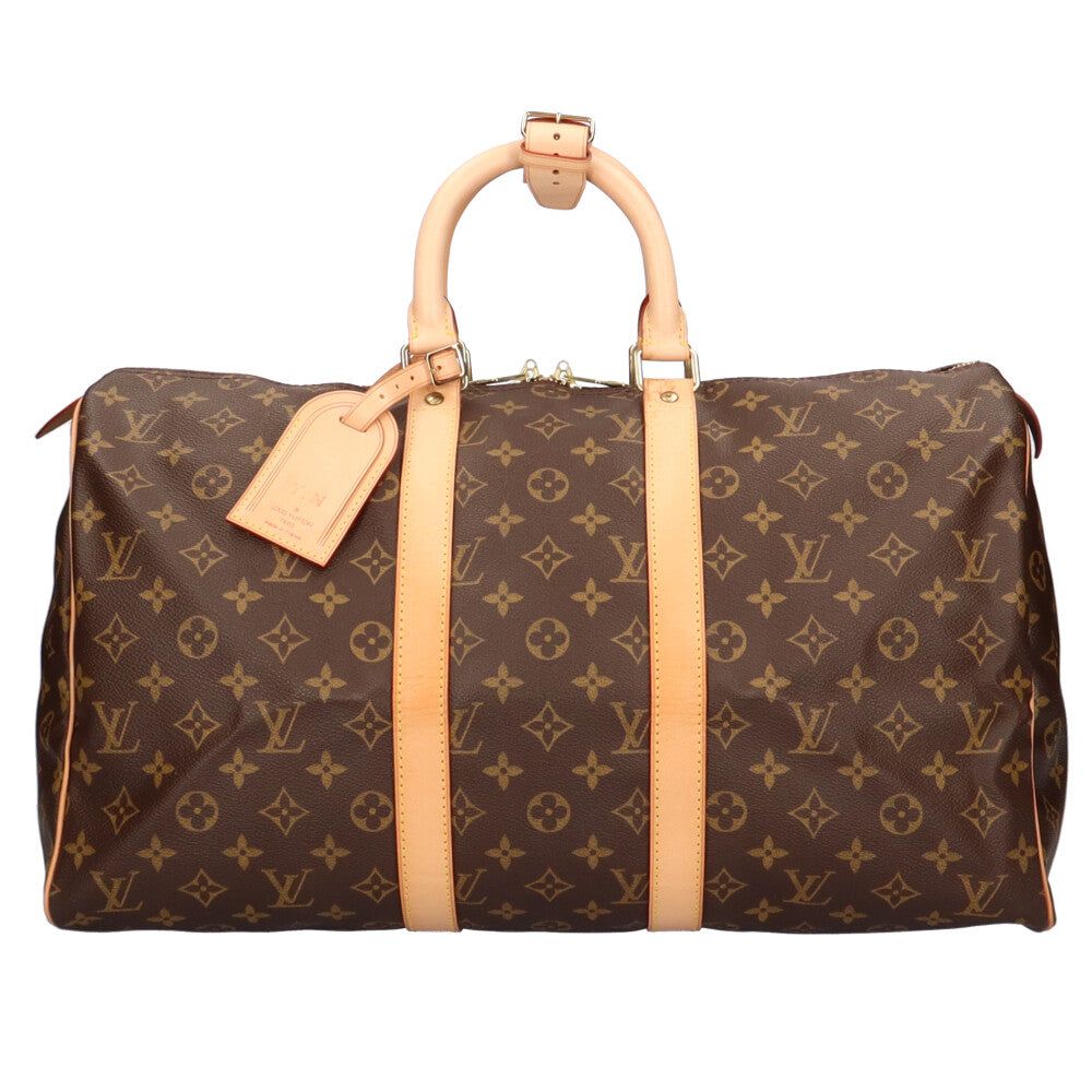 LOUIS VUITTON ヴィトン キーポル45 モノグラム ボストンバッグ-