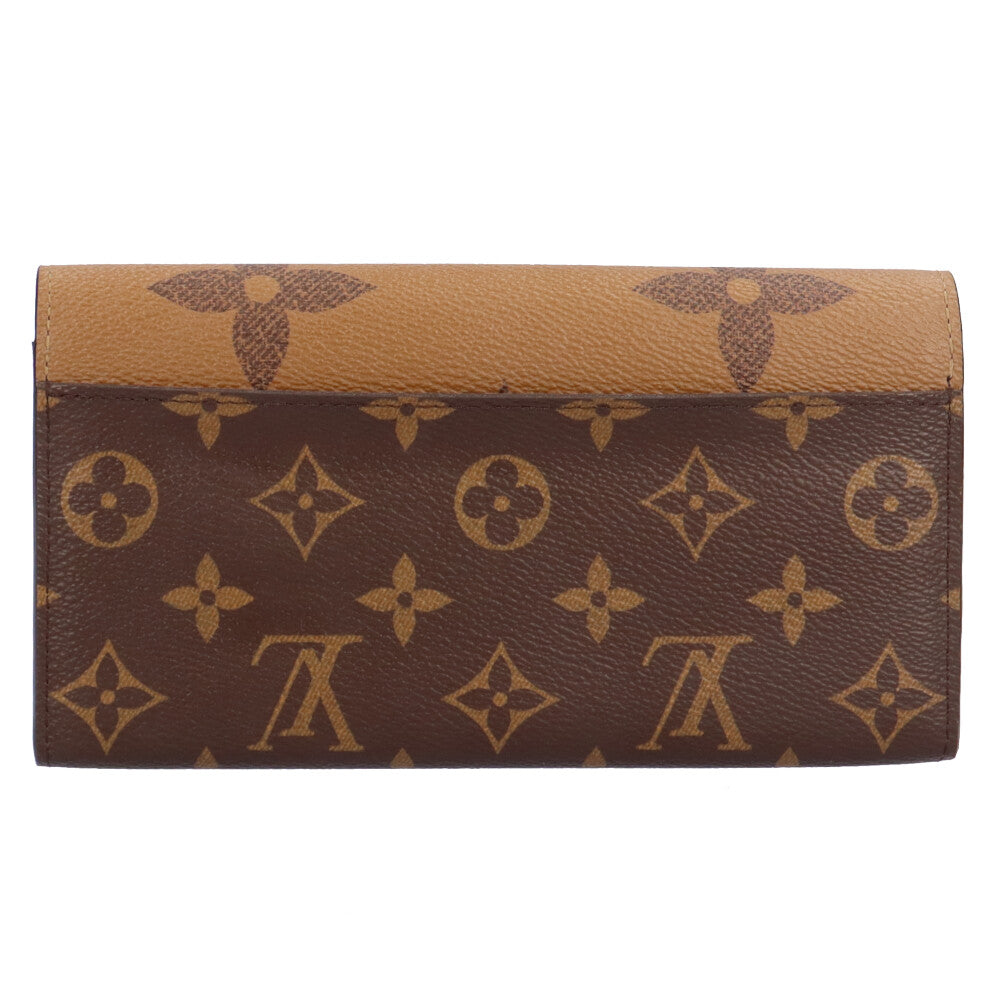 ルイヴィトン LOUIS VUITTON ポルトフォイユ サラ モノグラム