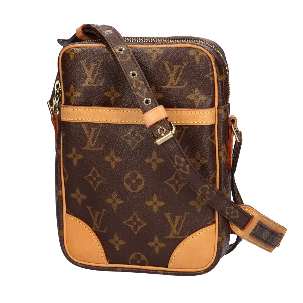 中古】 ルイ・ヴィトン LOUIS VUITTON ショルダーバッグ モノグラム