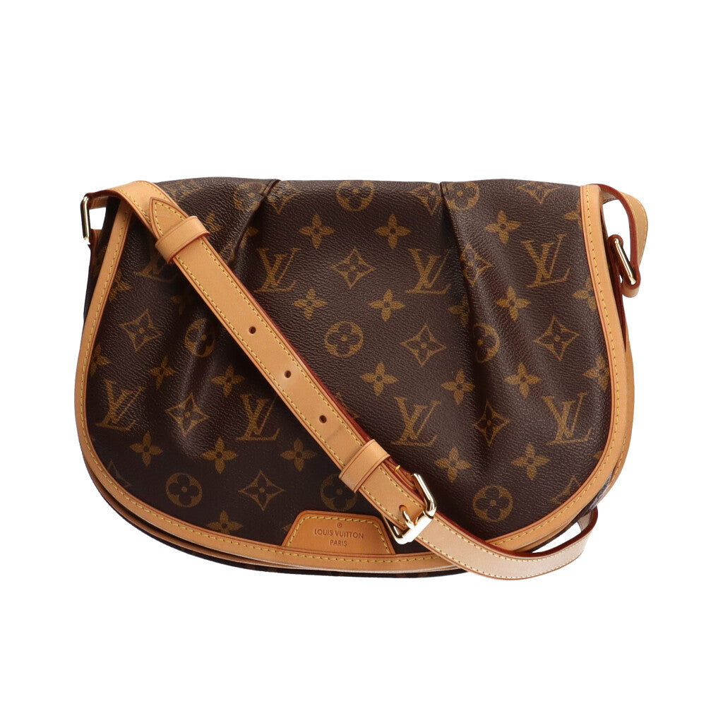 お買い得モデル LOUIS VUITTON ルイヴィトン メニルモンタンPM