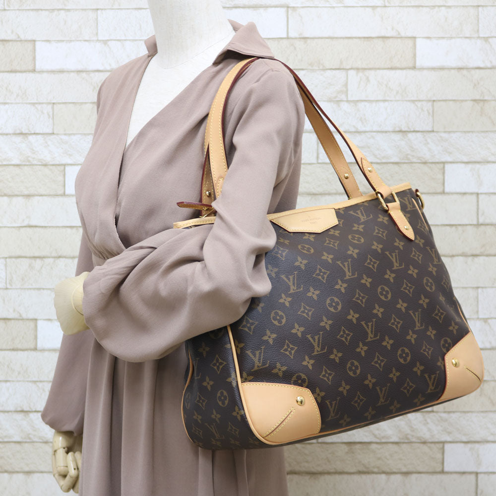 中古】 ルイ・ヴィトン LOUIS VUITTON ショルダーバッグ モノグラム