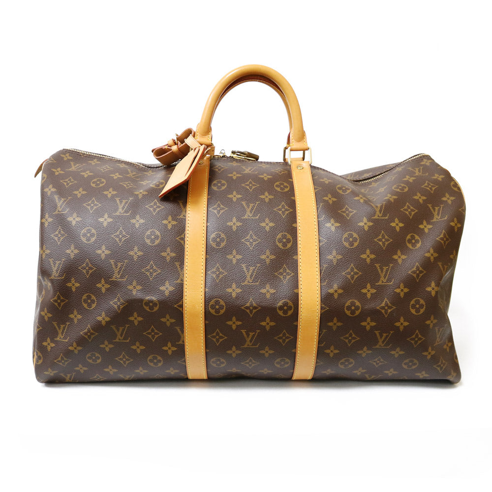 中古】 ルイ・ヴィトン LOUIS VUITTON ボストンバッグ LV 旅行