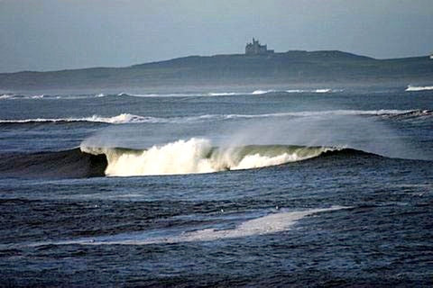 Blackspot, Bundoran, Co. Donegal, Ireland. Surf Break. Surf in Ireland.