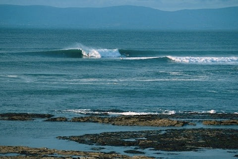 The Peak, Bundoran, Co. Donegal, Ireland. Surf Break. Surf in Ireland.