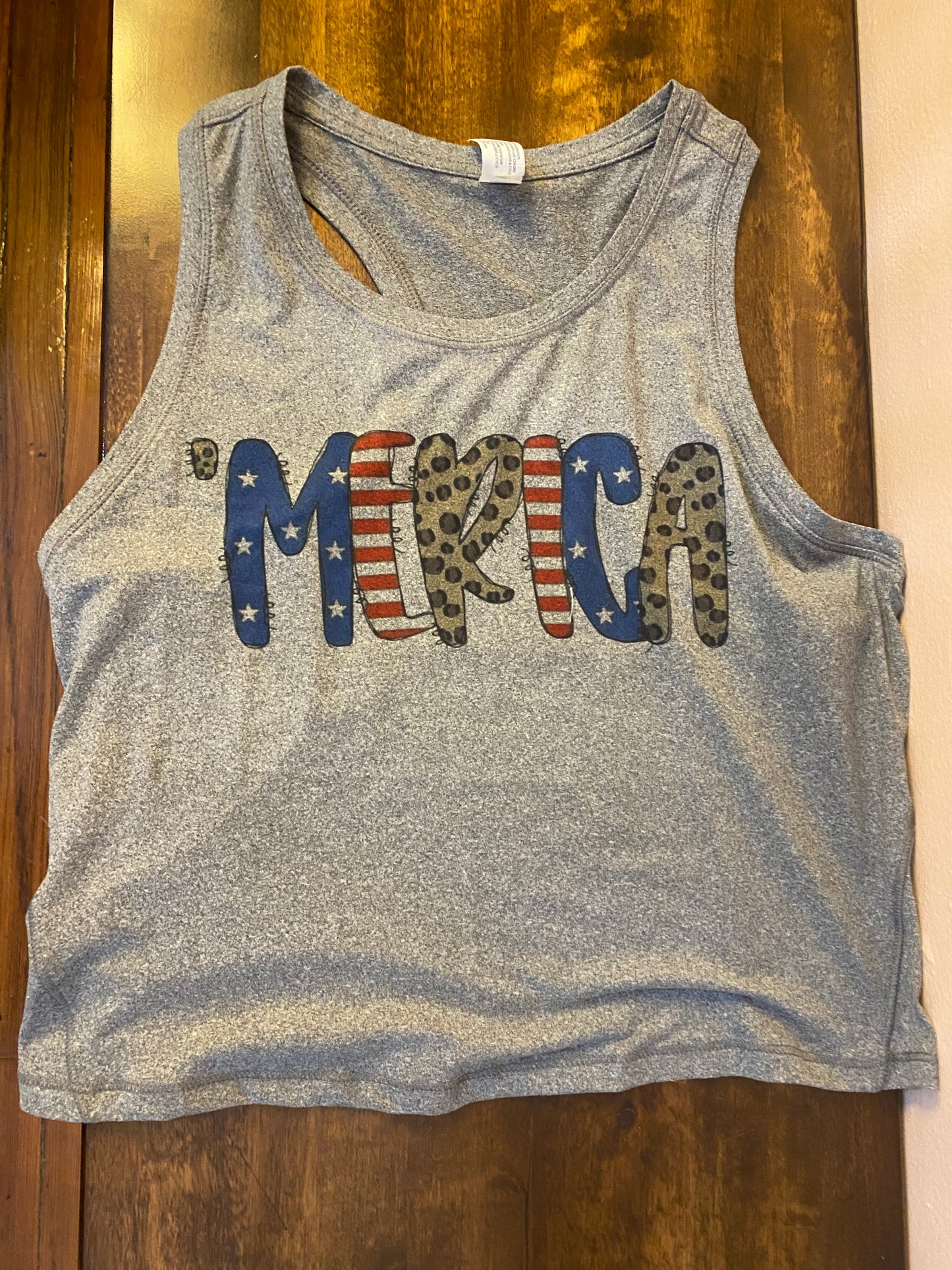 The Shine Creation - Patriotic Tanks
