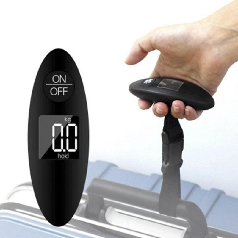 handheld digital scales for luggage