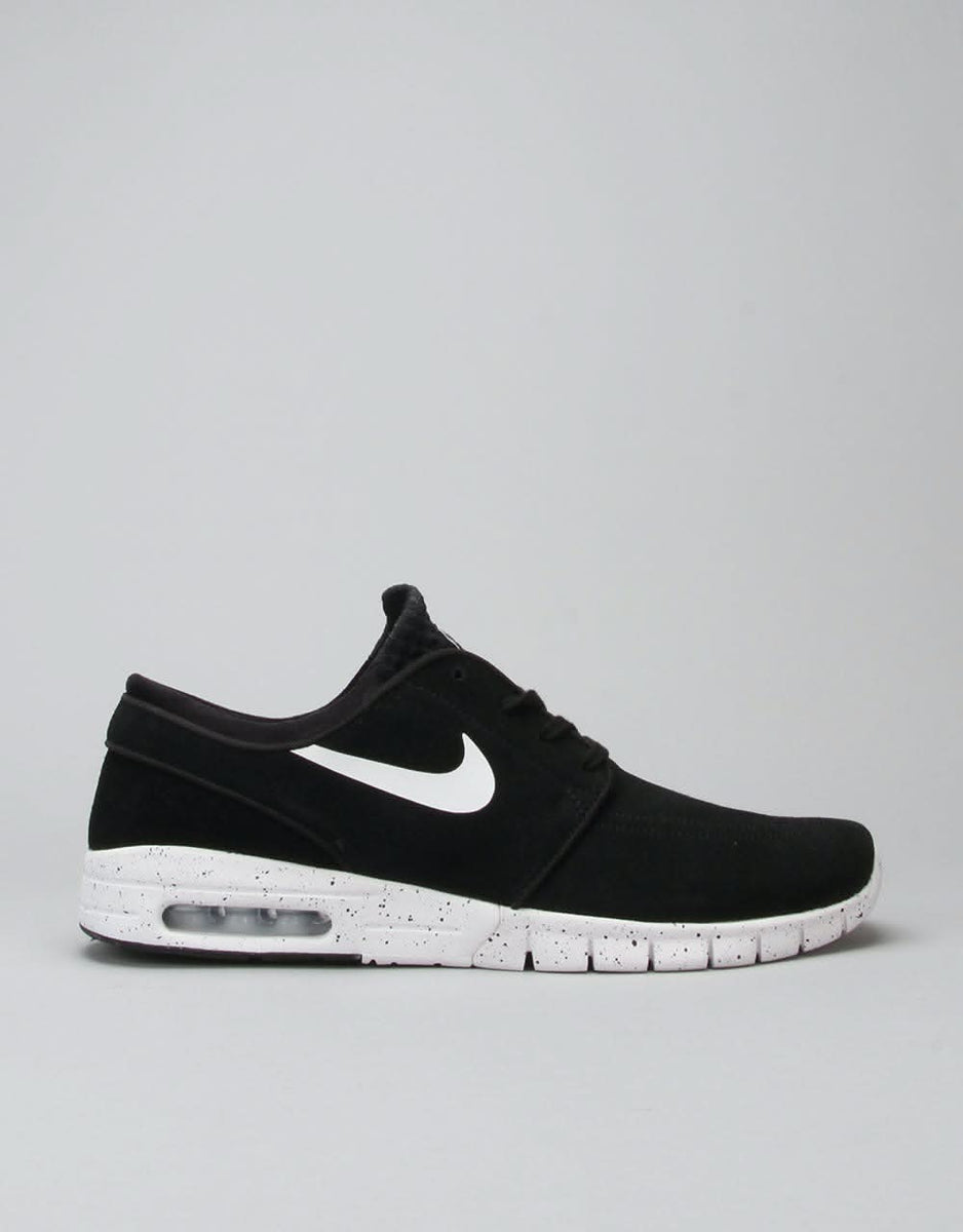 nike janoski max suede