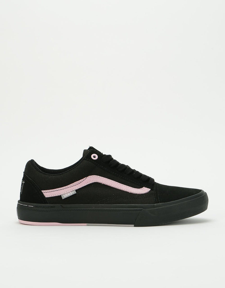 pink skater vans