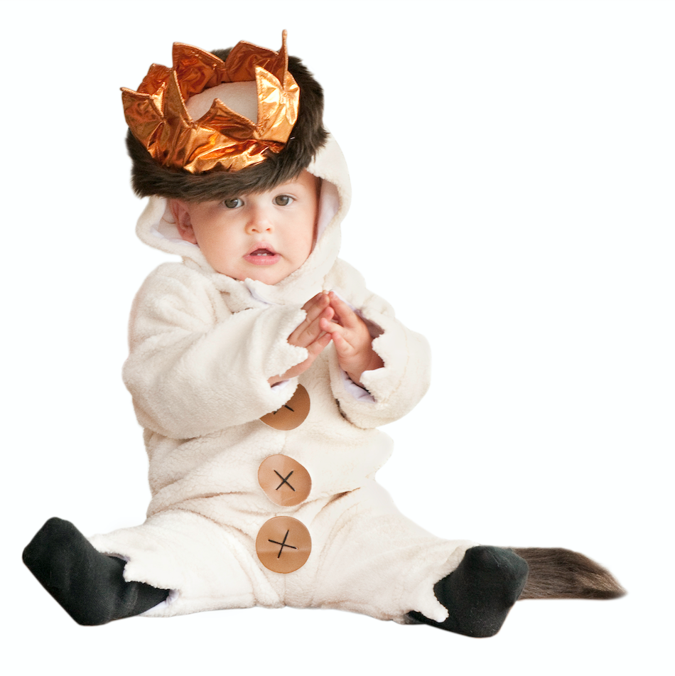 baby max costume