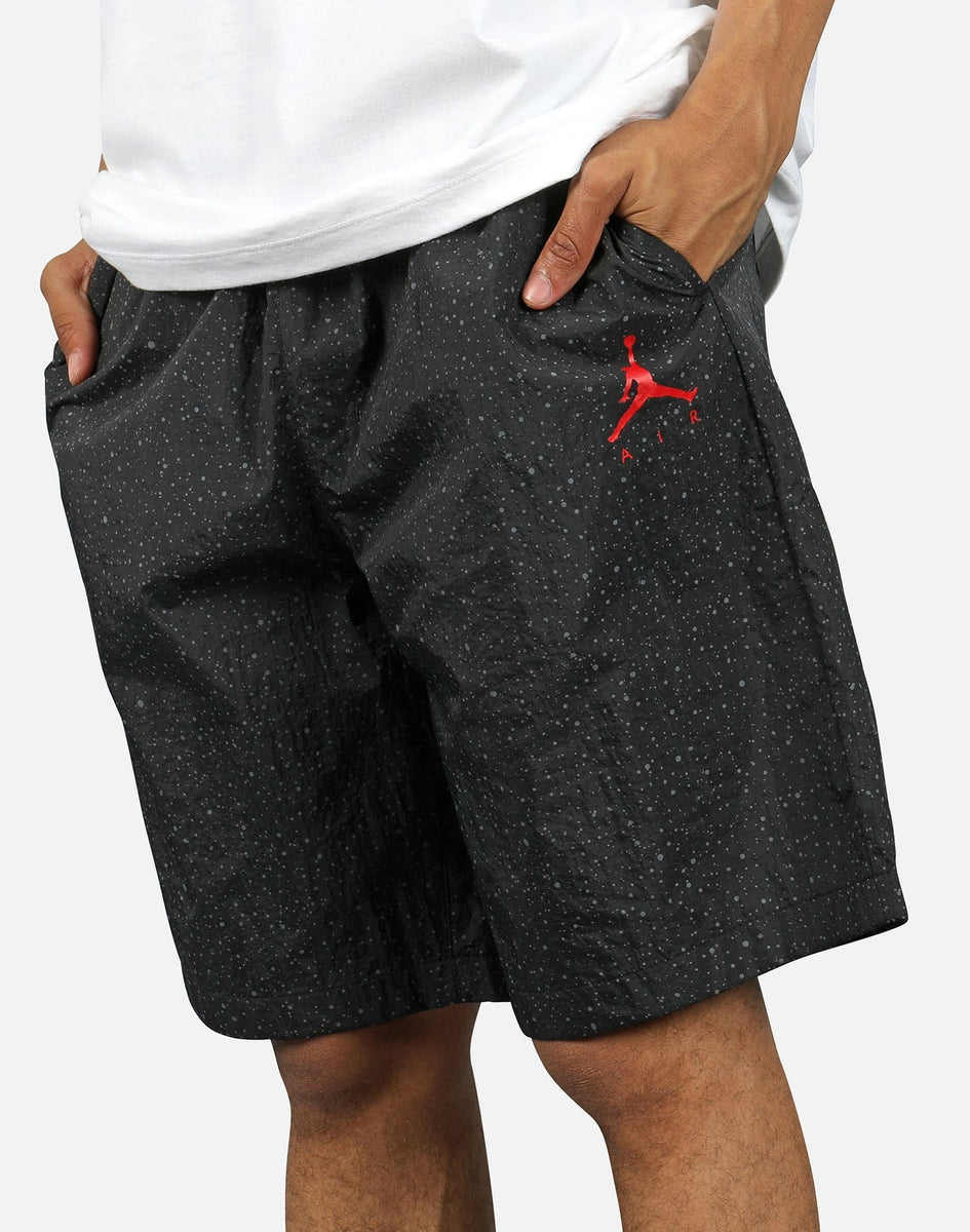 cement jordan shorts