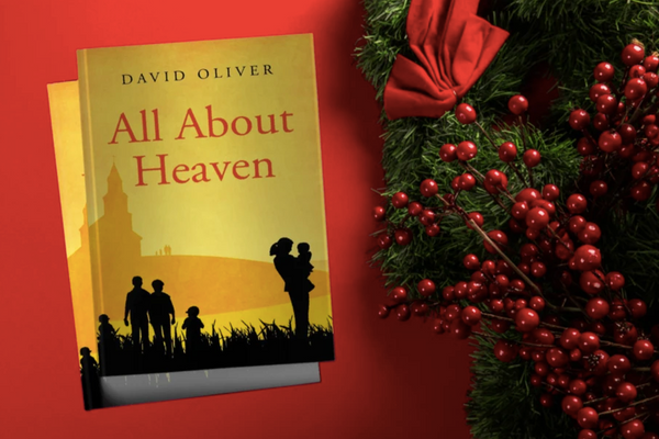 David Oliver Books - All About Heaven