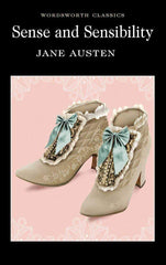 Jane Austen Sense & Sensibility Gift Box