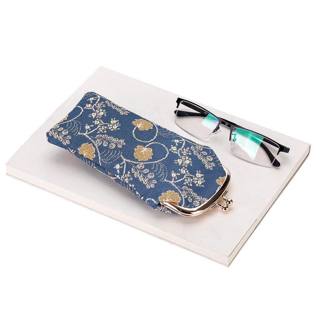 Jane Austen Blue Glasses Case Uk 