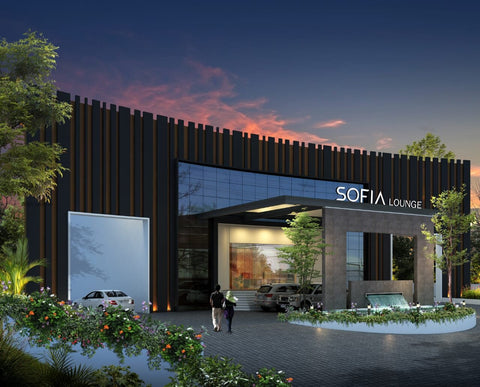 صالة تلال صوفيا للضيافة