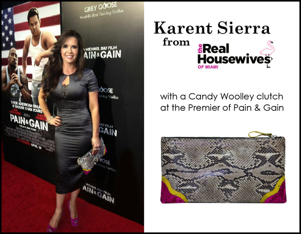 Karent Sierra real housewives of Miami 