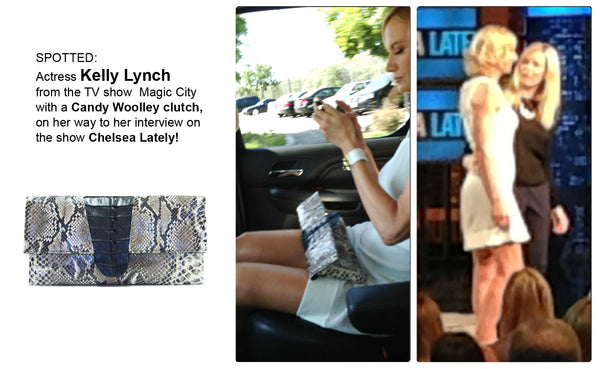 Kelly Lunch Magic City Chelsea Lately