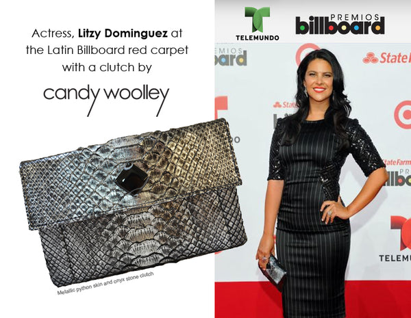 Litzy Dominguez premios billboard