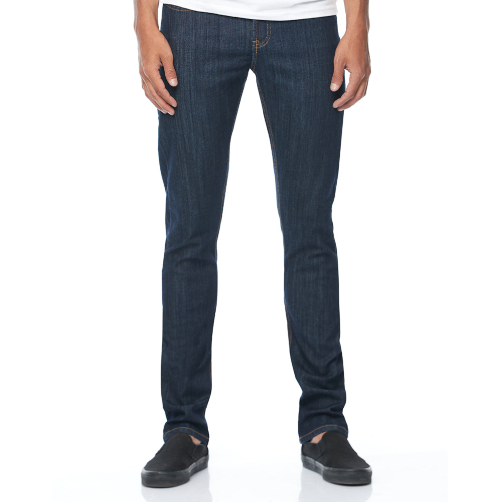 Men's Slim Fit Jeans - Blue | Boulder Denim Canadiana Collection | Boulder Denim