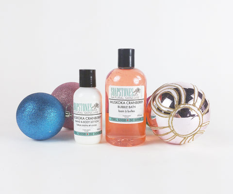 Bubble Bath Gift Pack
