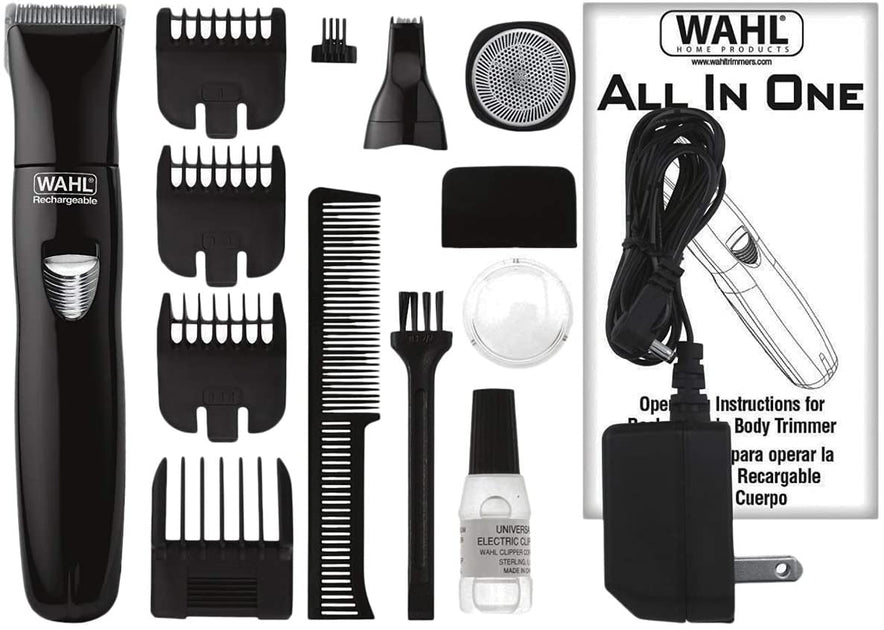 wahl all in one trimmer