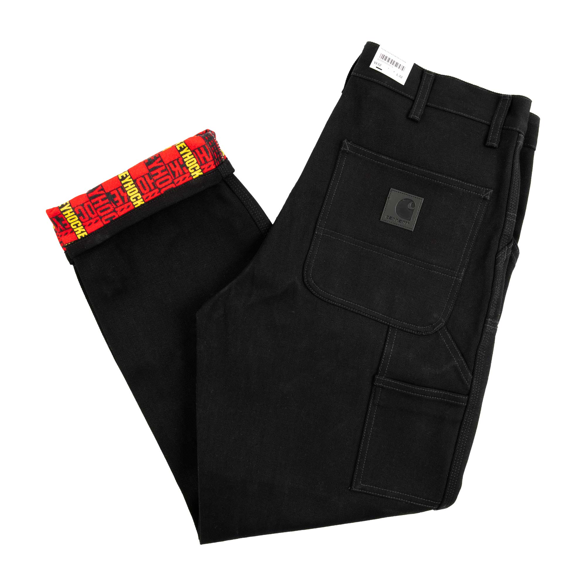 Hockey Carhartt WIP Double Knee denim pant