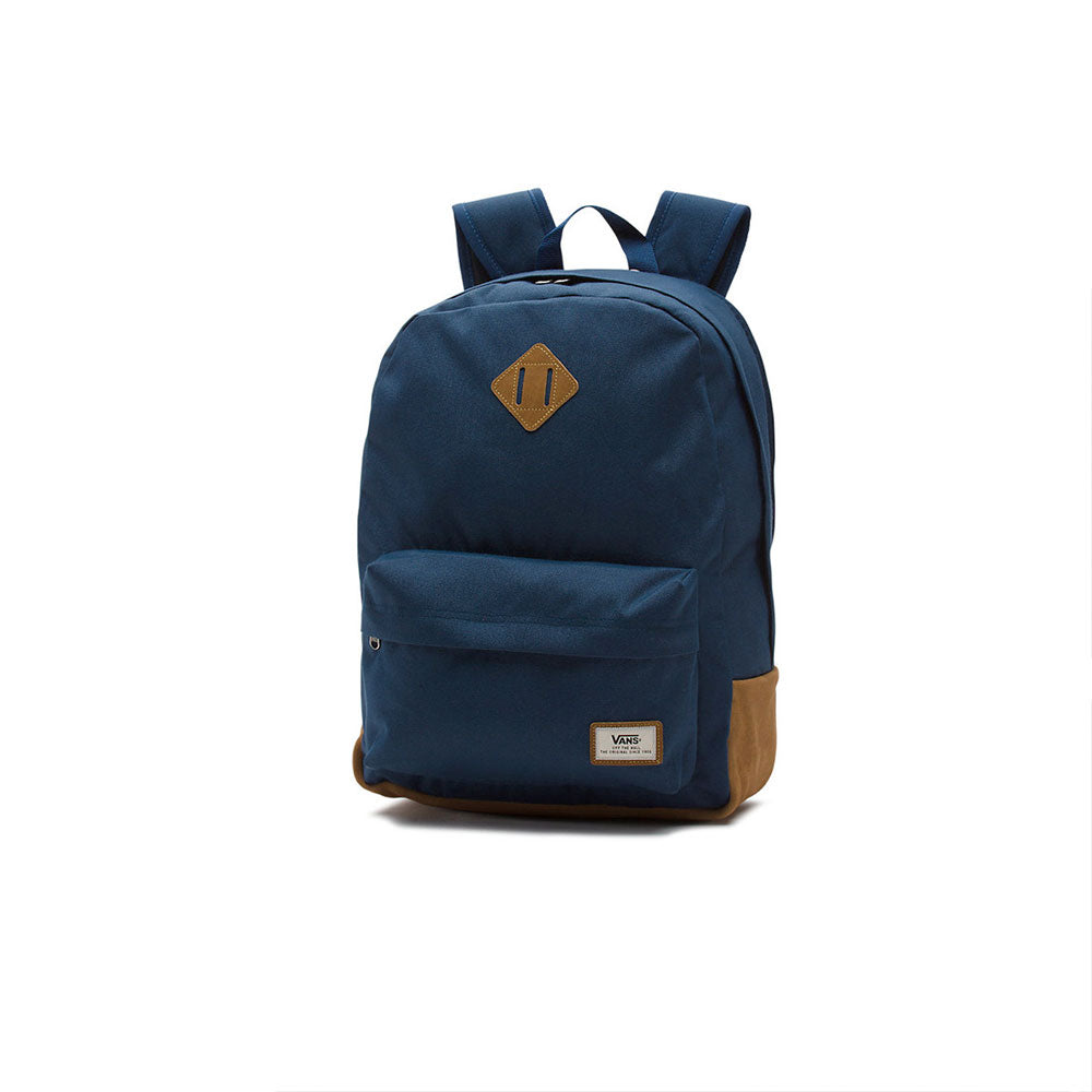 vans suede backpack