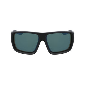 Dragon Freed Matte Black H2O Sunglasses w/ Petrol Ion P2 Polarised Lens