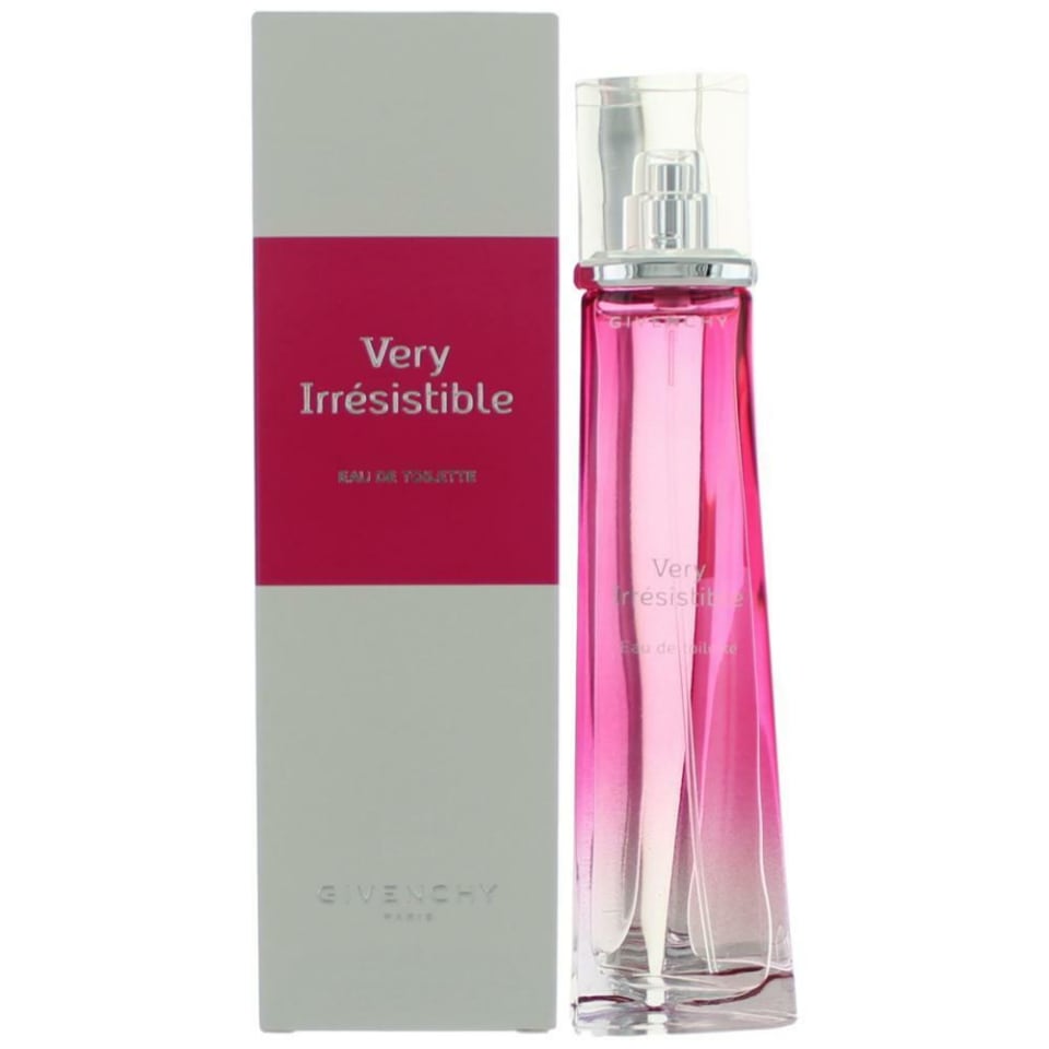 perfume irresistible givenchy mujer