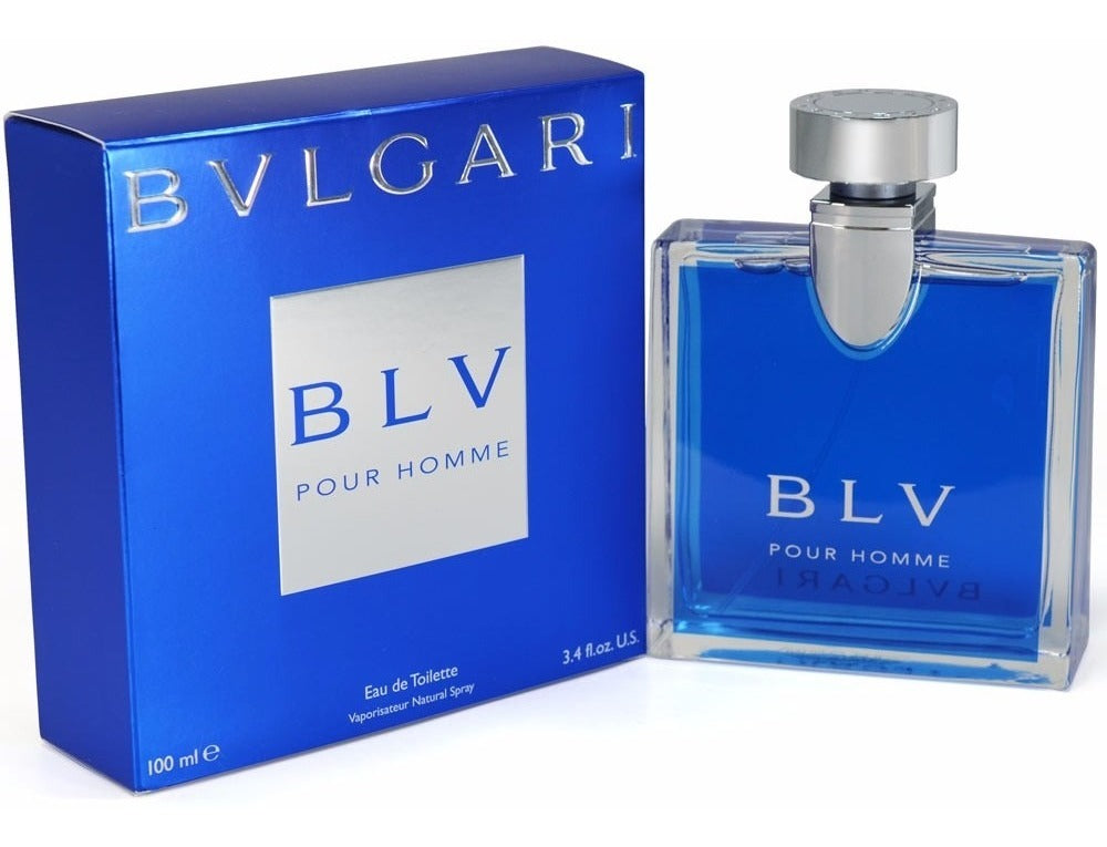Bvlgari Blv 100Ml Hombre – NM Perfumerías