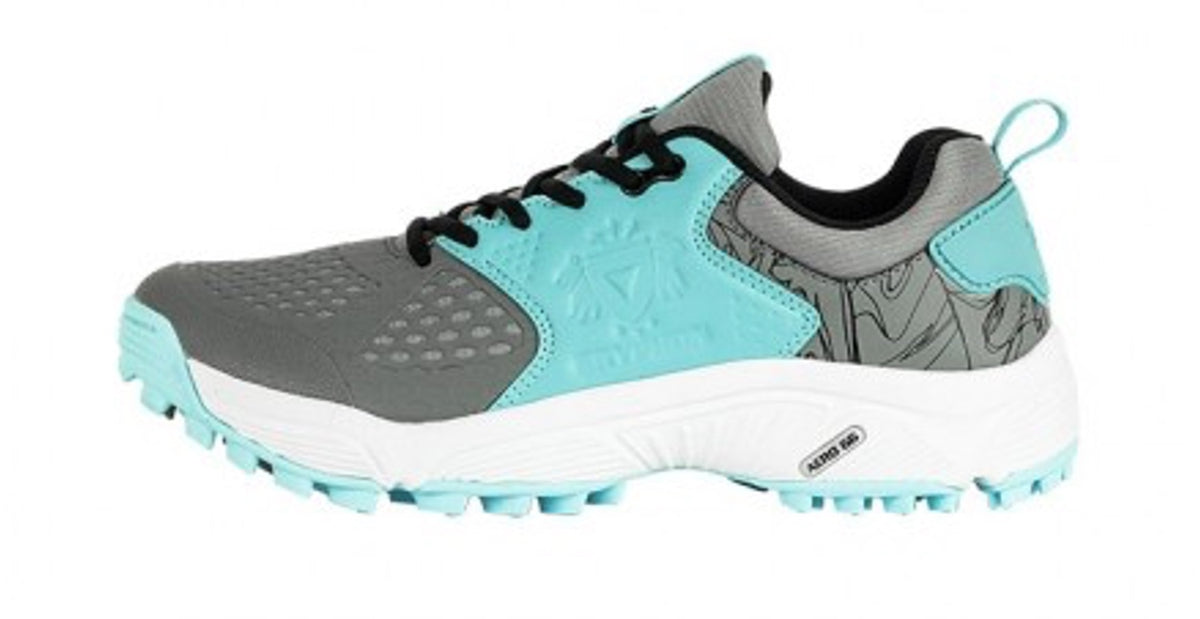 teal turf shoes