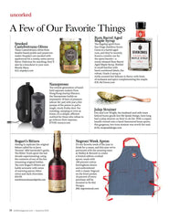 Imbibe Magazine ME Speak Design Julep strainer