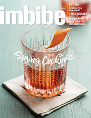 Imbibe May/June issue