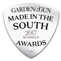 Garden and Gun Made In The South Runner Up