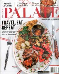 Locale Palate September 2018
