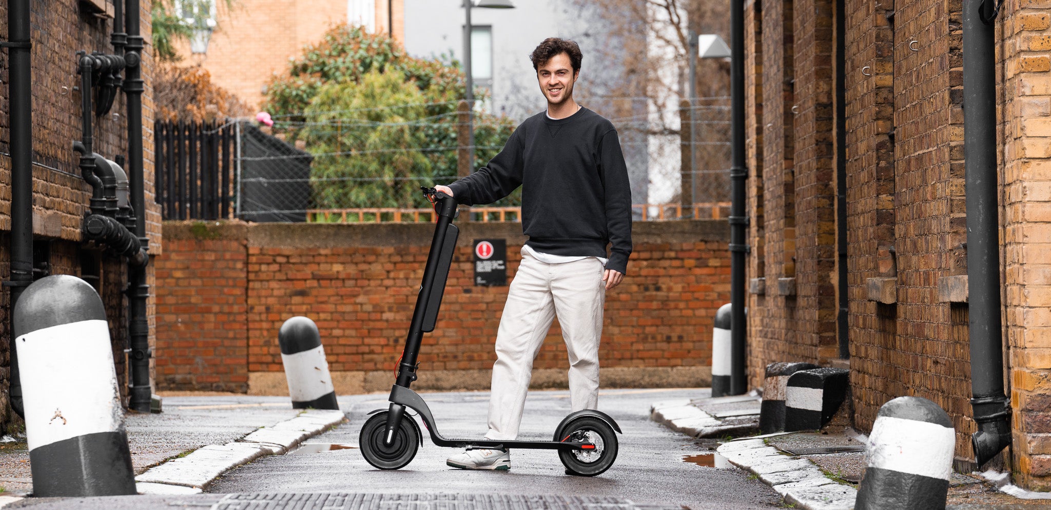 Juster flamme erhvervsdrivende E-Dash LE1 review - "Everything an electric scooter should be" –  Electroheads