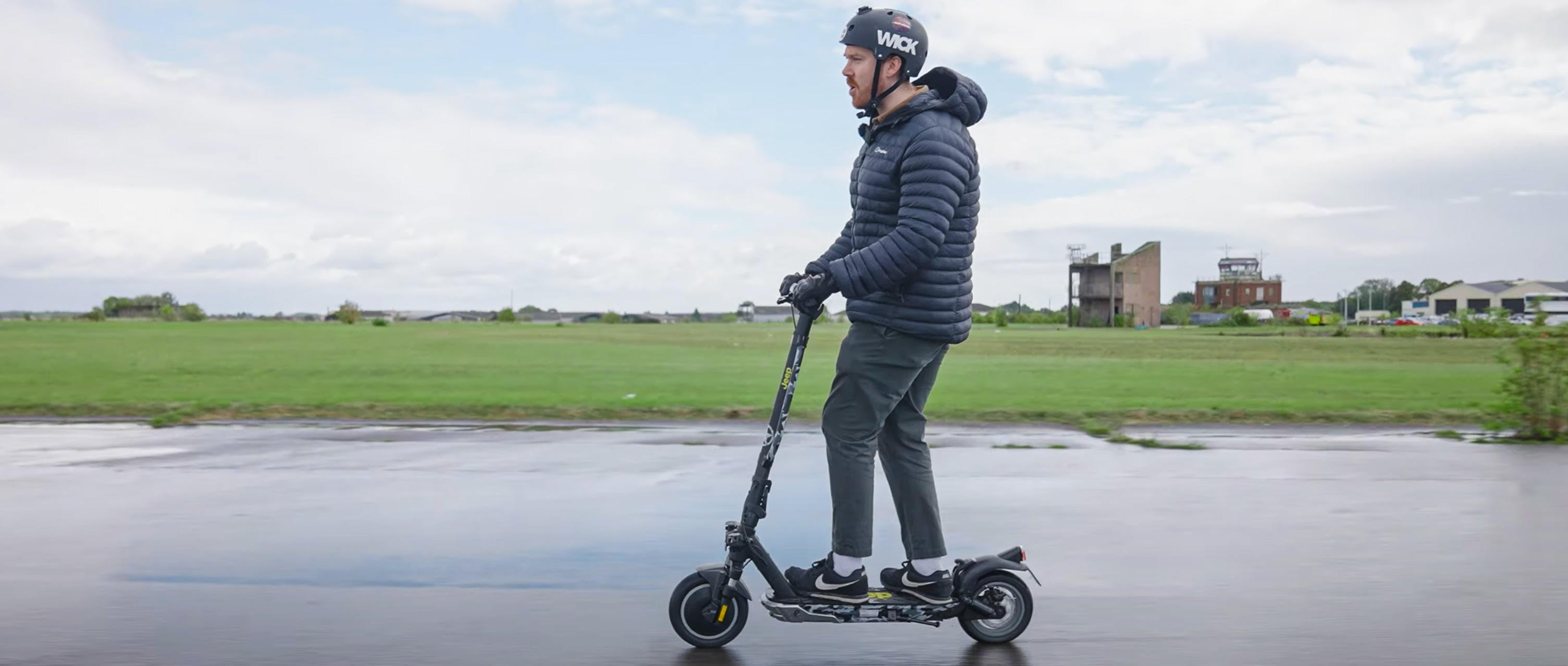 Jeep Camou 2xe scooter review I was SO wrong –