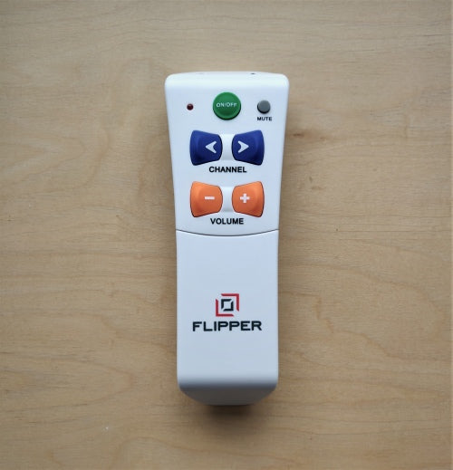 simple universal remote