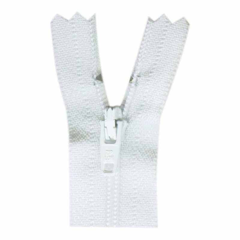 General Purpose Closed End Zipper 45cm (18") -Style 1700