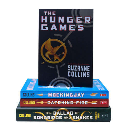 ⛔ Hunger games book age rating. Catching Fire The Hunger Games, Book 2