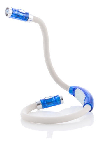Luz LED de Lectura para Cuello