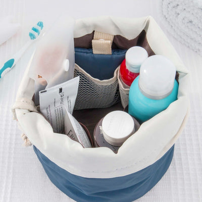 Set 2 Bolsas de Viaje para Cosmeticos